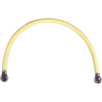 Diversen Fib0008 gasslang 60 cm rvs-flex Diversen Fib0008 gasslang 60 cm rvs-flex