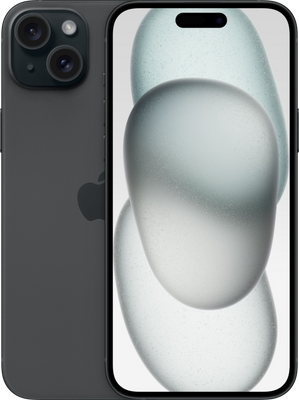 Apple iPhone 15 Plus 17 cm (6.7") Dual SIM iOS 17 5G USB Type-C 256 GB Zwart