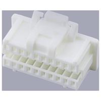 Molex 501189-4011 Female behuizing (kabel) Inhoud: 1 stuk(s) Bag
