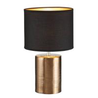 Fischer & Honsel SchemerlampBronz Ø 20cm - 50657