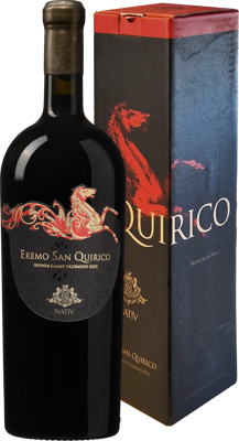 Nativ Eremo San Quirico Irpinia Magnum