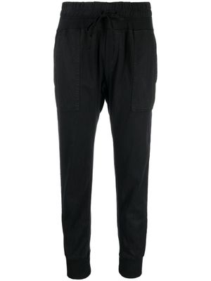 James Perse pantalon Mixed Media - Noir