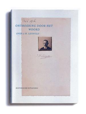 Over J. H. Leopold (Paperback)