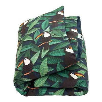 Studio Ditte Toekan Dekbedovertrek 140 x 220 Studio Ditte Toekan Dekbedovertrek 140 x 220