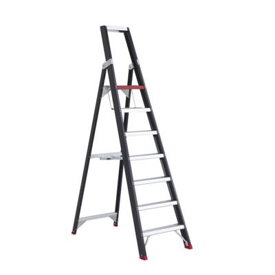 Altrex enkel oploopbare trap - Taurus TGB 7 - 1 x 7 treden