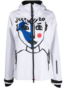 Rossignol x JCC veste Eco Logic - Blanc