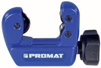 Promat /tecwerk buizensnijder | 3-30 mm | 50 mm | cu al rvs (max.2mm) dunwandig st. buizen - 4000812601