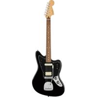 Fender Player Jaguar Black PF - thumbnail