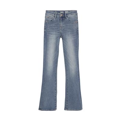 2102 Flared Fit Medium Denim Medium Denim