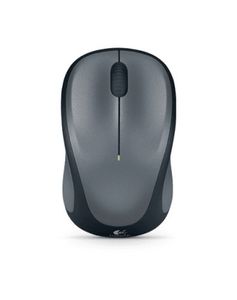 Logitech M235 Draadloos Optisch 1000DPI Grijs muis