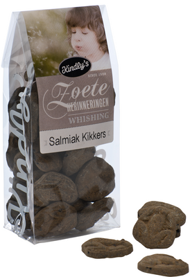 Kindly Salmiak Kikkers