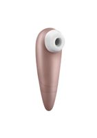 Satisfyer - Number 1 Air Pulse Stimulator - Rose Gold