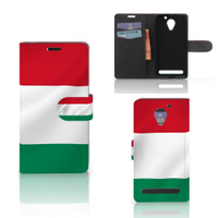 Lenovo C2 Power Bookstyle Case Hongarije - thumbnail