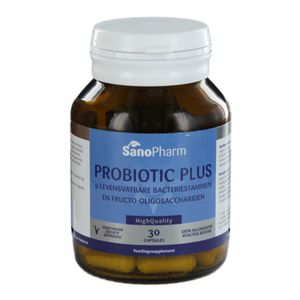 Sanbiotica Plus (voorheen Probiotic Plus)