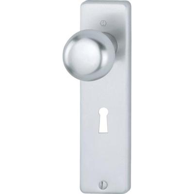 Hoppe knopschild - sleutelgat - SL 56 - F1