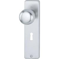 Hoppe knopschild - sleutelgat - SL 56 - F1