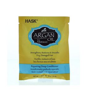 Argan oil repair deep conditioner