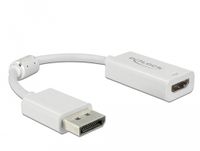 DisplayPort 1.4 > HDMI Adapter