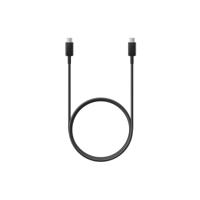 Samsung 5A USB-C naar USB-C Kabel (1m) Oplader Zwart Samsung 5A USB-C naar USB-C Kabel (1m) Oplader Zwart