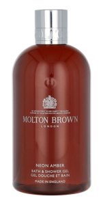 Molton Brown - M.Brown Neon Amber Bath & Shower Gel 300ml Douche & bad