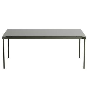 Petite Friture Fromme eettafel 180x90 Glass Green