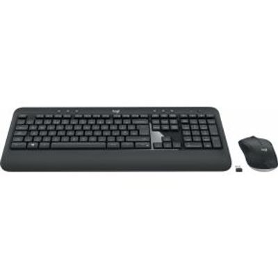 Logitech MK540 Advanced Azerty toetsenbord en muis