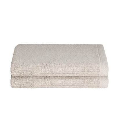 Seahorse Ridge Douchelaken 70 x 140 cm - 2 stuks Seahorse Ridge Douchelaken 70 x 140 cm - 2 stuks