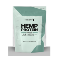 Hennepeiwit Biologisch | Body & Fit | 500g