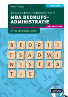MBA Bedrijfsadministratie met resultaat (Paperback)