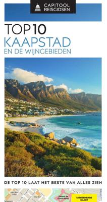 Kaapstad en de wijngebieden (Paperback)