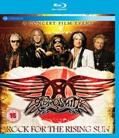 Rock For The Rising Sun (Live) - Blu-Ray (5036369873592) - thumbnail