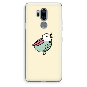 Birdy: LG G7 Thinq Transparant Hoesje