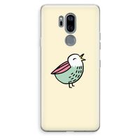 Birdy: LG G7 Thinq Transparant Hoesje