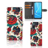Telefoonhoesje met foto voor OPPO A72 | OPPO A52 Old Skool