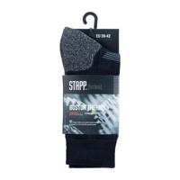 Sokken 3-paar Coolmax Boston Thermo - Merino wollen warme winter sokken - Badstof zool