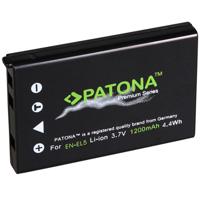 Nikon EN-EL5 accu (Patona Premium)