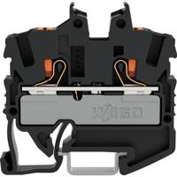 WAGO 2252-1205 Doorgangsklem 100 stuk(s)