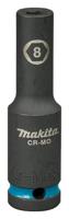 Makita Krachtdop 8x82mm - E-16405