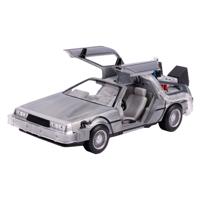 Jada Toys Jada time machine back to the future 2 1:24