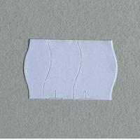 Etiket 2516 wit perm golf veiligheidssni