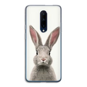 Daisy: OnePlus 7 Pro Transparant Hoesje