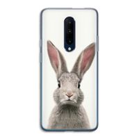 Daisy: OnePlus 7 Pro Transparant Hoesje