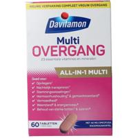 Davitamon Compleet vrouw overgang