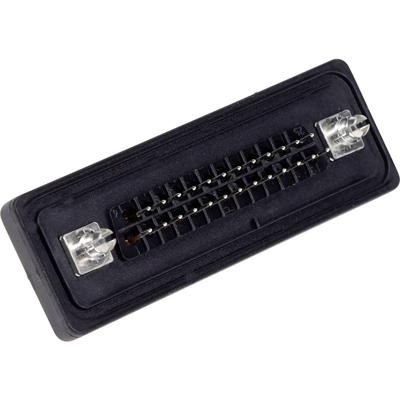 Molex 1731100107 D-sub stekker 1 stuk(s)