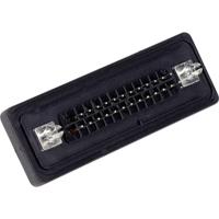 Molex 1731100107 D-sub stekker 1 stuk(s)