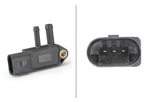 Sensor, uitlaatgasdruk 6PP009409241