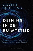 Deining in de ruimtetijd - Govert Schilling - ebook