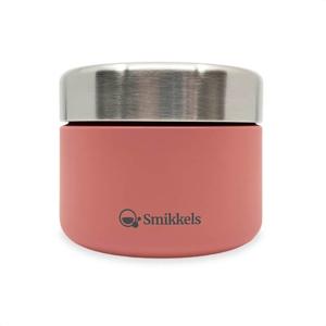 Smikkels Fruitbakje 420ml Roze