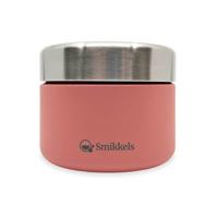 Smikkels Fruitbakje 420ml Roze