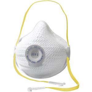 Moldex Air 320501 Fijnstofmasker met ventiel FFP3 D 10 stuk(s) EN 149:2001, EN 149:2009 DIN 149:2001, DIN 149:2009